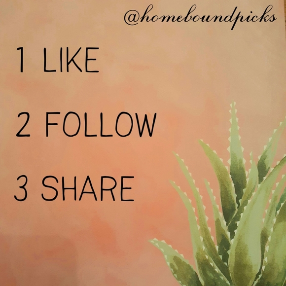 Want more followers! Share listing!💟 - Picture 4 of 5